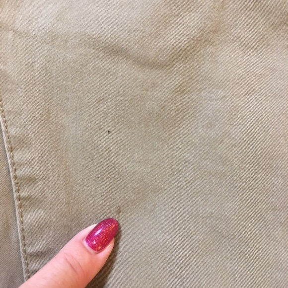 Tainted Denim sand colour jeans Size 30 - Picture 8 of 10